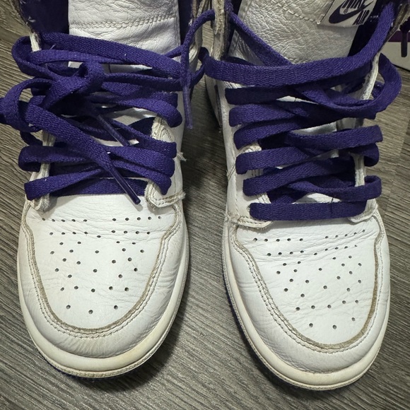 Nike Jordan 1 OG High Court - Picture 12 of 16